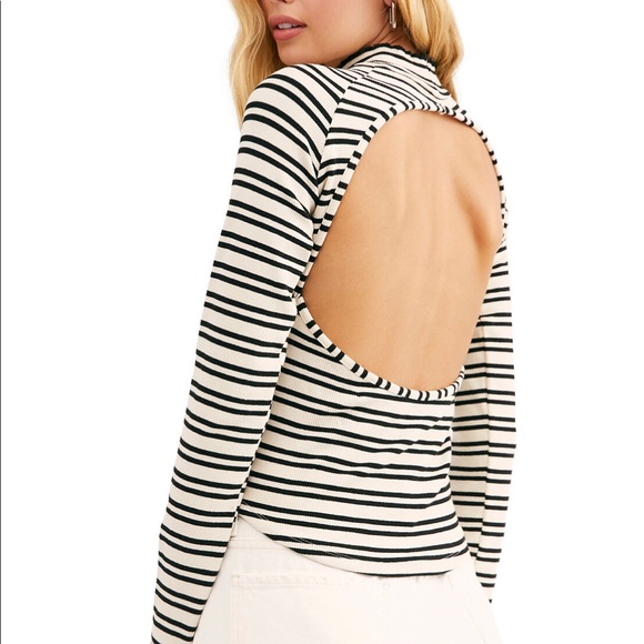 Free People: Sunday Afternoon Cut-Out Back - Picture 5 of 8